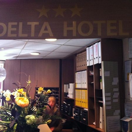 Delta Hotel City Center Amsterdam Exteriör bild